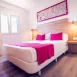 Cala Llenya Resort Ibiza inside