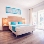 Cala Llenya Resort Ibiza inside