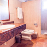 Cala Llenya Resort Ibiza inside