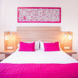 Cala Llenya Resort Ibiza inside