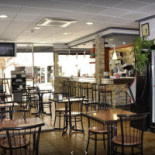 PensiÓn El Amigo inside