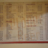 Planet Beer Menu