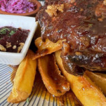 Pool Bar Restaurant food