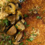 Pool Bar Restaurant food