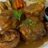 Pool Bar Restaurant food