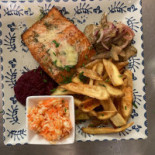 Pool Bar Restaurant food