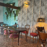 Pool Bar Restaurant inside