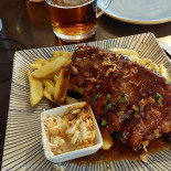 Pool Bar Restaurant food