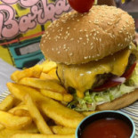 Pool Bar Restaurant food