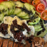 Pool Bar Restaurant food