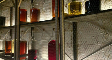 Macera Tallerbar drink