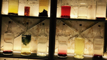 Macera Tallerbar inside