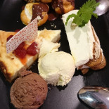 La Mafia se Sienta a la Mesa food