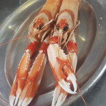 Marisquería El Cantábrico food