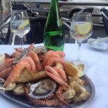 Marisquería El Cantábrico Nourriture