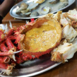 Marisquería El Cantábrico Nourriture