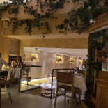 Trattoria Sant Arcangelo À l'intérieur
