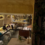 Trattoria Sant Arcangelo À l'intérieur
