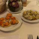 Trattoria Sant Arcangelo Nourriture