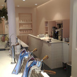 Maison Glacée Dentro