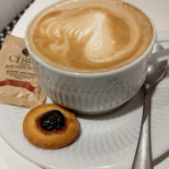 Maison Glacée Comida