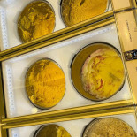 Maison Glacée Comida