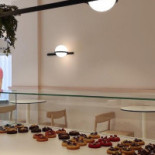 Maison Glacée Dentro