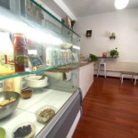 El Obradoiro De Romero Verde Dentro