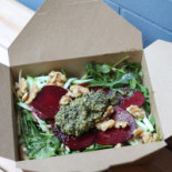 El Obradoiro De Romero Verde Nourriture