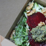 El Obradoiro De Romero Verde Nourriture