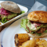 El Obradoiro De Romero Verde Nourriture