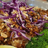 El Obradoiro De Romero Verde Nourriture