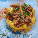 El Obradoiro De Romero Verde Nourriture