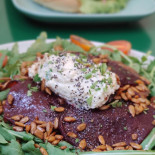 El Obradoiro De Romero Verde Nourriture