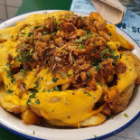 El Obradoiro De Romero Verde Nourriture