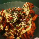 El Obradoiro De Romero Verde Nourriture