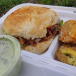 El Obradoiro De Romero Verde Nourriture