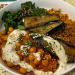 El Obradoiro De Romero Verde Nourriture