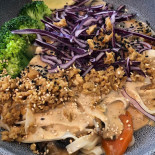 El Obradoiro De Romero Verde Nourriture