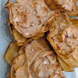 El Obradoiro De Romero Verde Nourriture