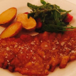 Rugantino Nourriture