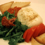 Rugantino Nourriture