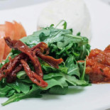 Rugantino Nourriture