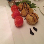 Rugantino Nourriture