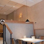 Ramen Komainu inside