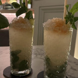 El Jardin De Diana Hyatt Gran Via Boisson