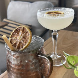 El Jardin De Diana Hyatt Gran Via Boisson