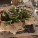 El Jardin De Diana Hyatt Gran Via Nourriture