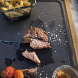 El Jardin De Diana Hyatt Gran Via Boisson