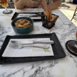 El Jardin De Diana Hyatt Gran Via Boisson